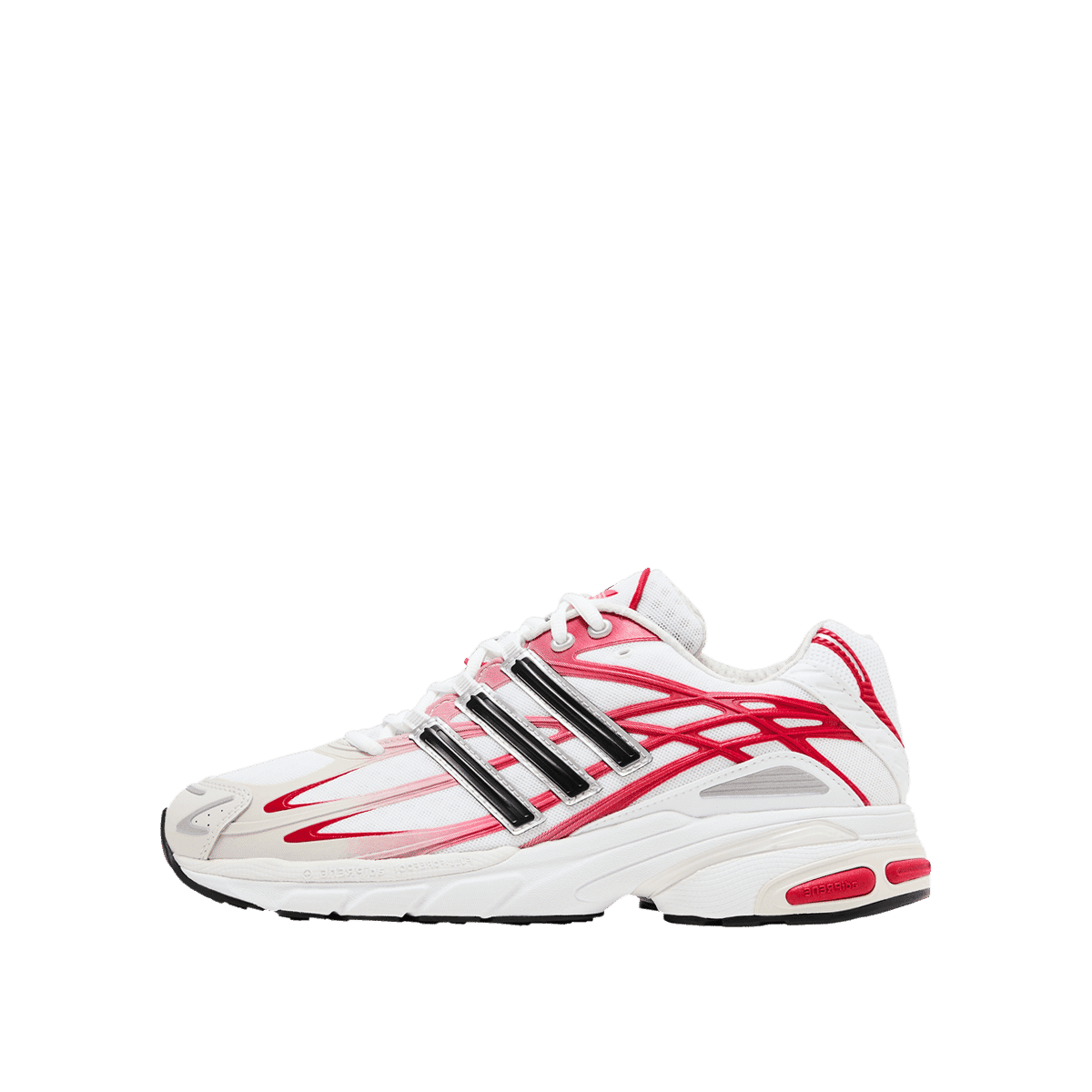 Adidas Adistar Cushion "White/Red" | IG1738