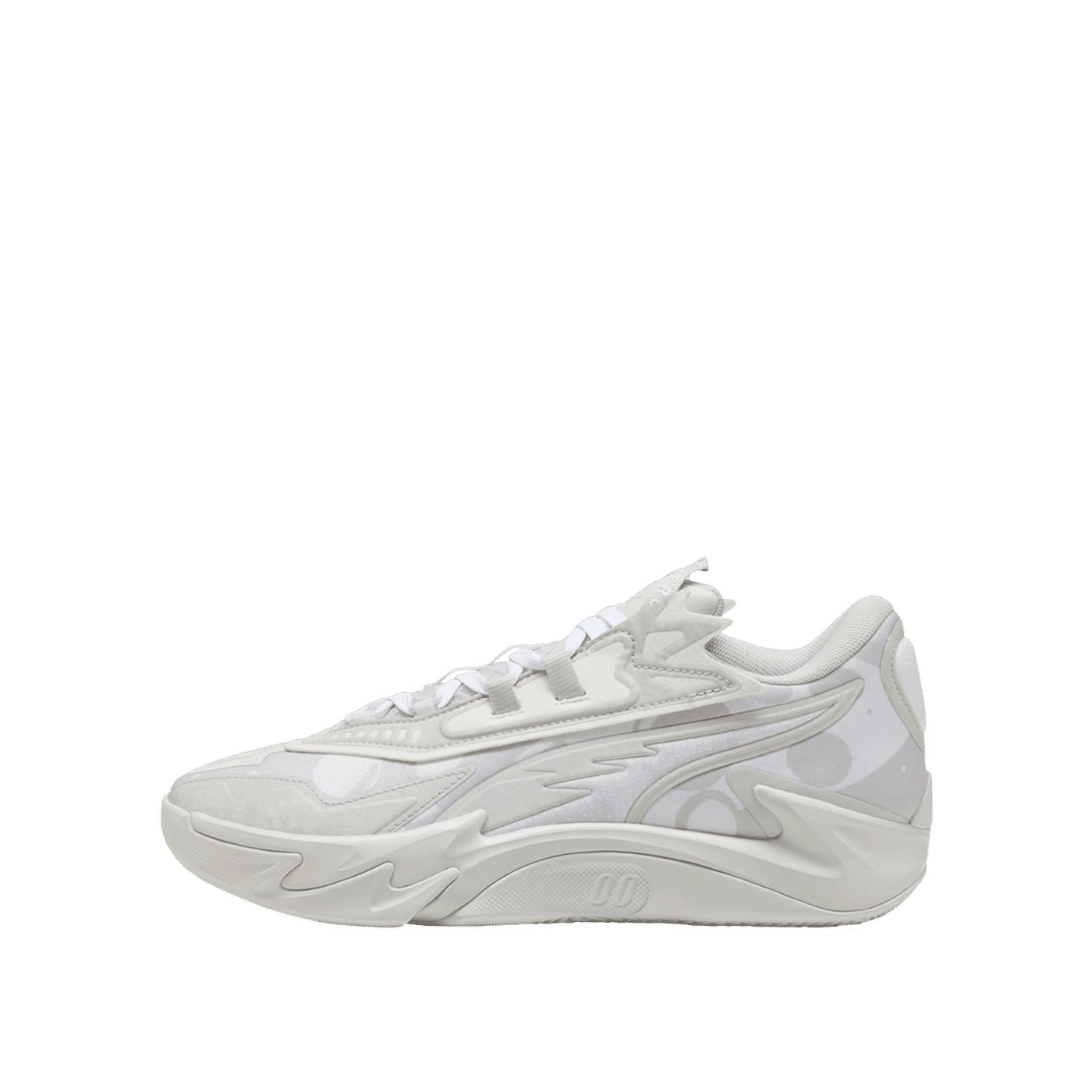 Puma Scoot Zeros II "Glacial Gray/White" | 312223-01