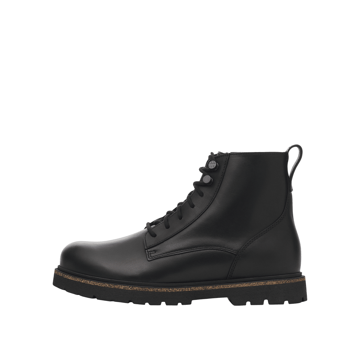 Birkenstock Highwood Lace Mid "Black" | 1028223