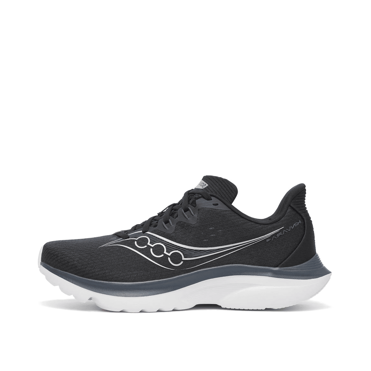 Saucony Kinvara 16 "Black/White" | S210202-00