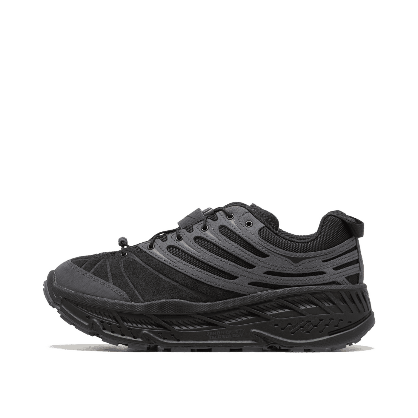 Hoka One One Stinson Evo OG "Black" | 1166450BBLC