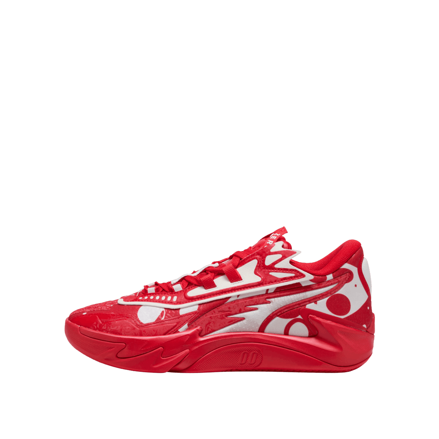 PUMA Scoot Zeros II "Red/White" | 312223-03