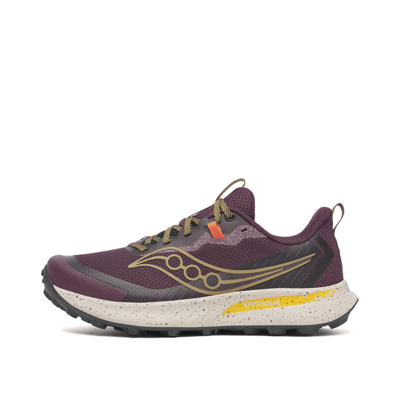 Saucony Peregrine 15 Mens "Purple" | S209902-45