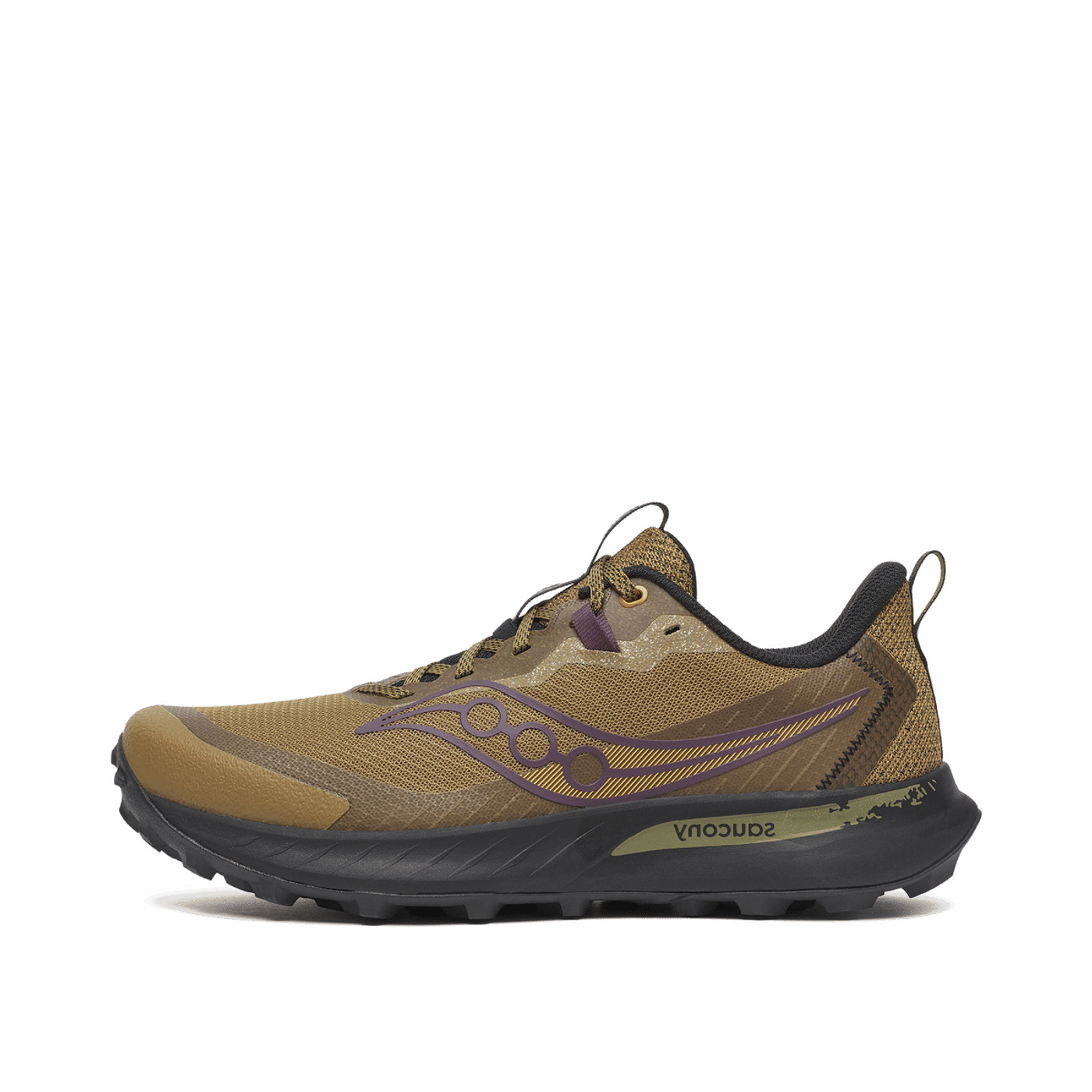 Saucony Peregrine 15 "Brown" | S2099024-2