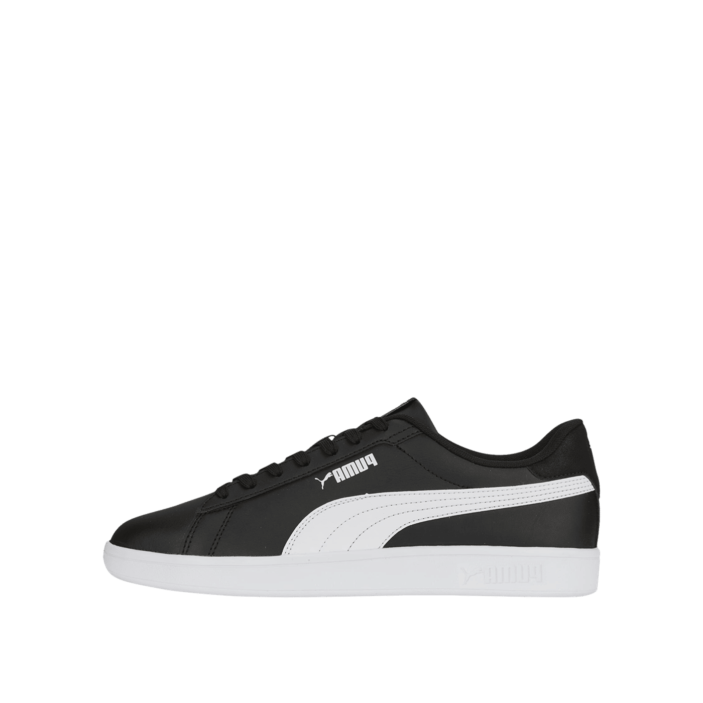 PUMA Smash 3.0 L "Black/White" | 390987-04