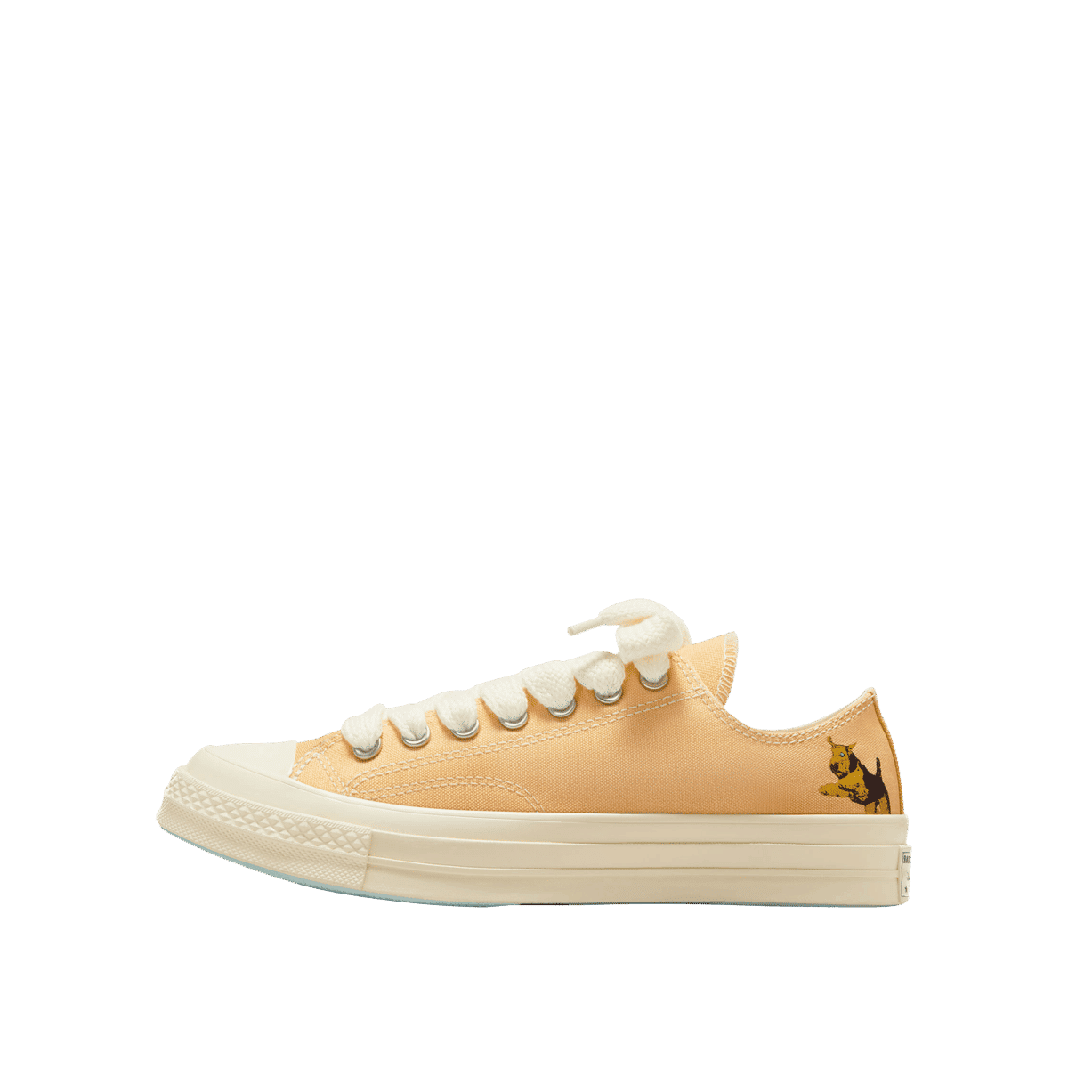 Converse x Golf Le Fleur Darryl Chuck 70 OX "Yellow" | A12144C