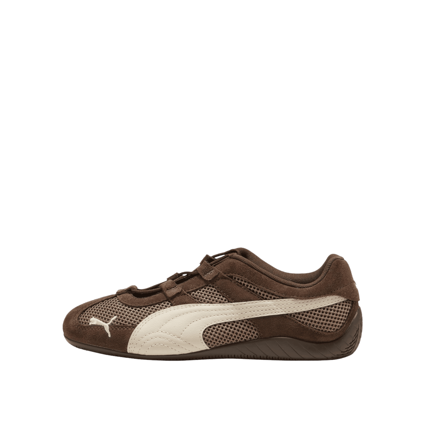 PUMA Speedcat Go Wmns "Chocolate / Alpine Snow" | 403589-08