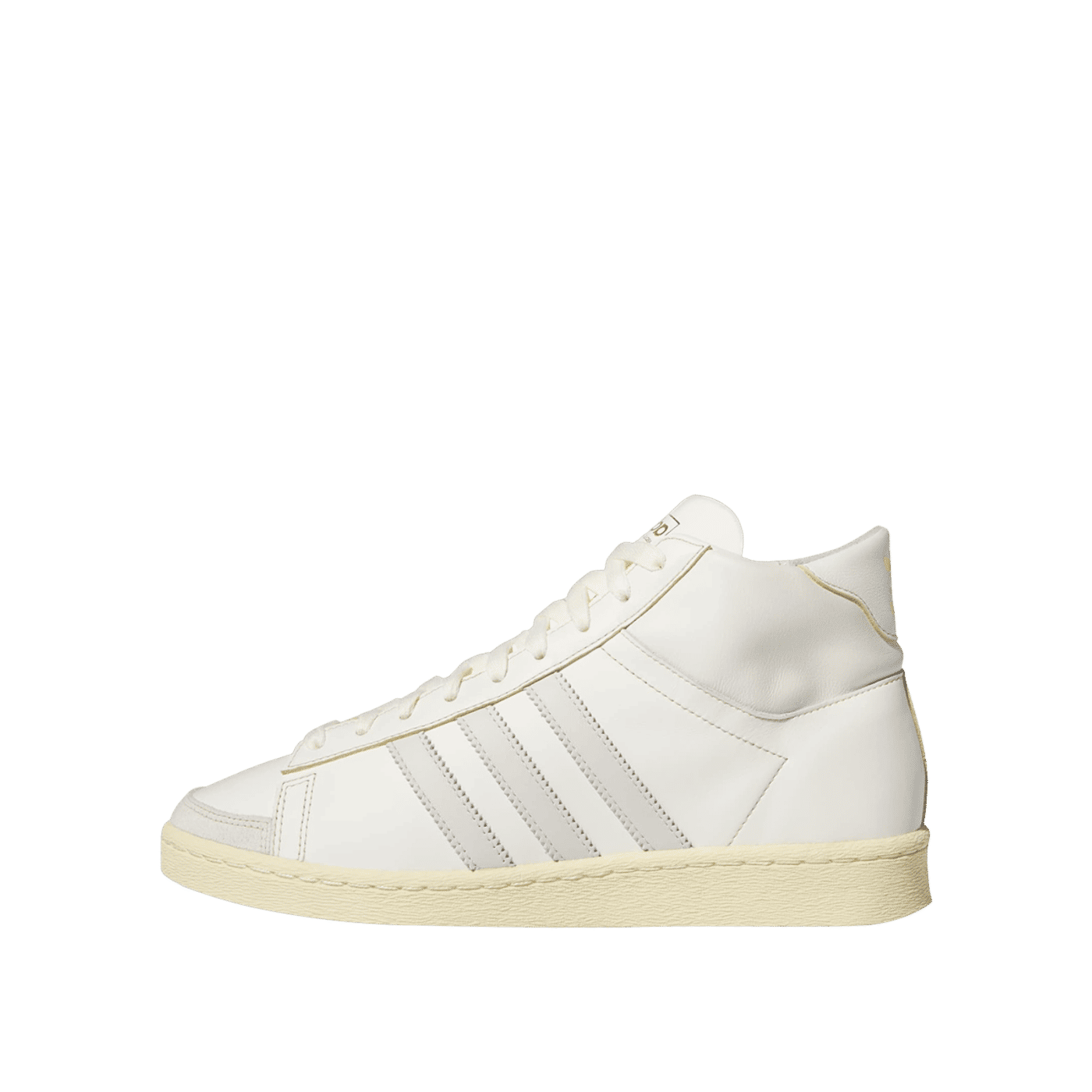 Adidas Jabbar Hi "White" | IH3183