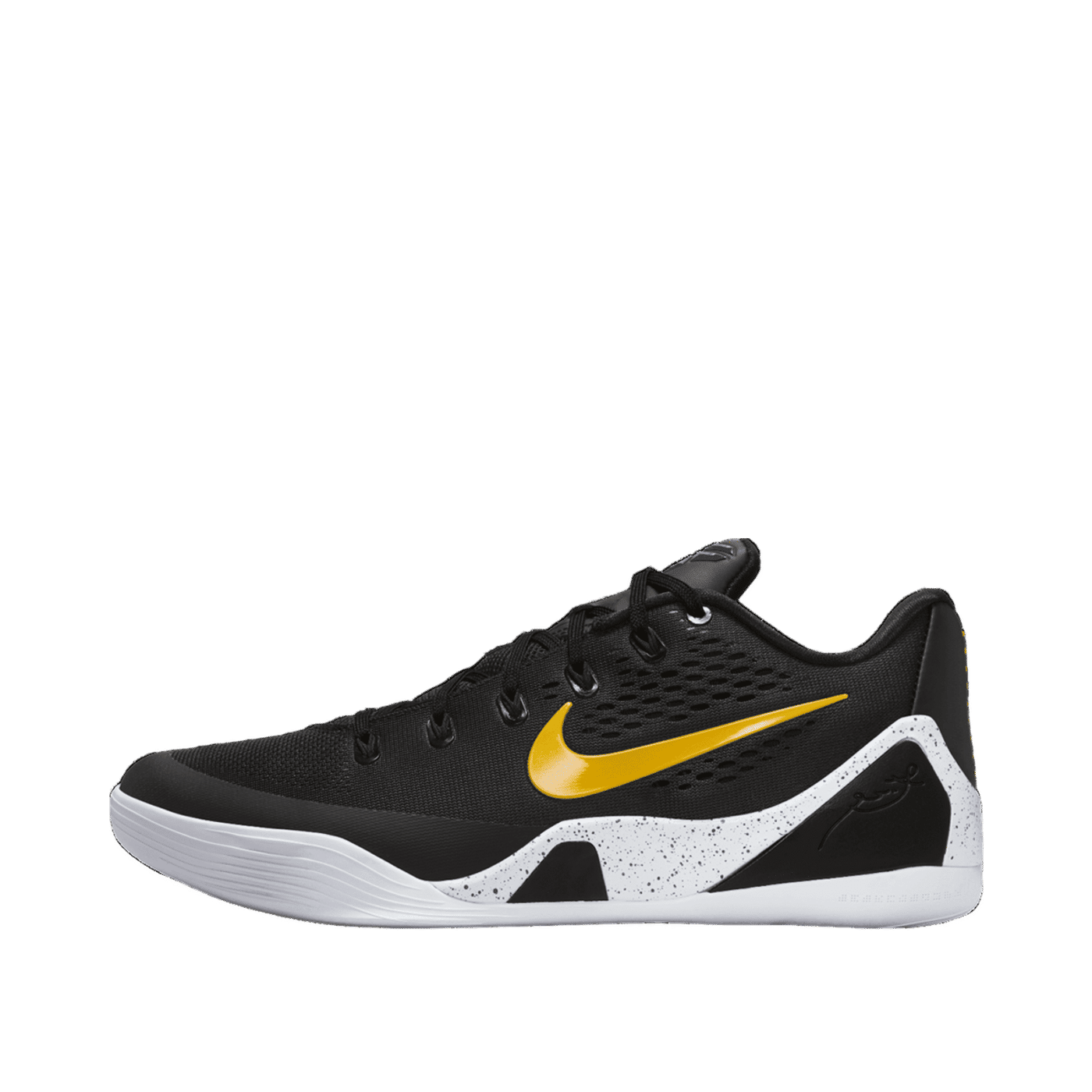 Nike Kobe IX Elite Low EM Protro "Black" | IH1401-002
