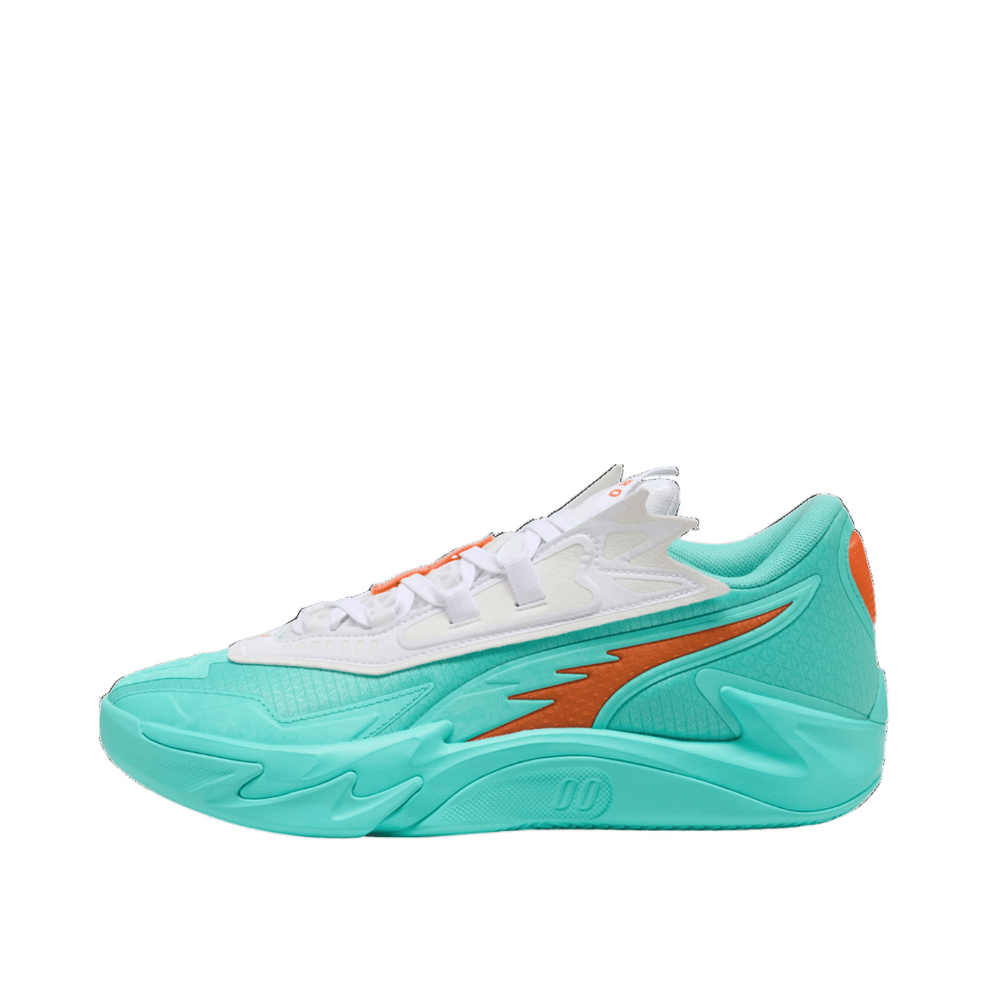Puma Scoot Zeros II Shift "Aquatic/Orange Poppy" | 311398-01