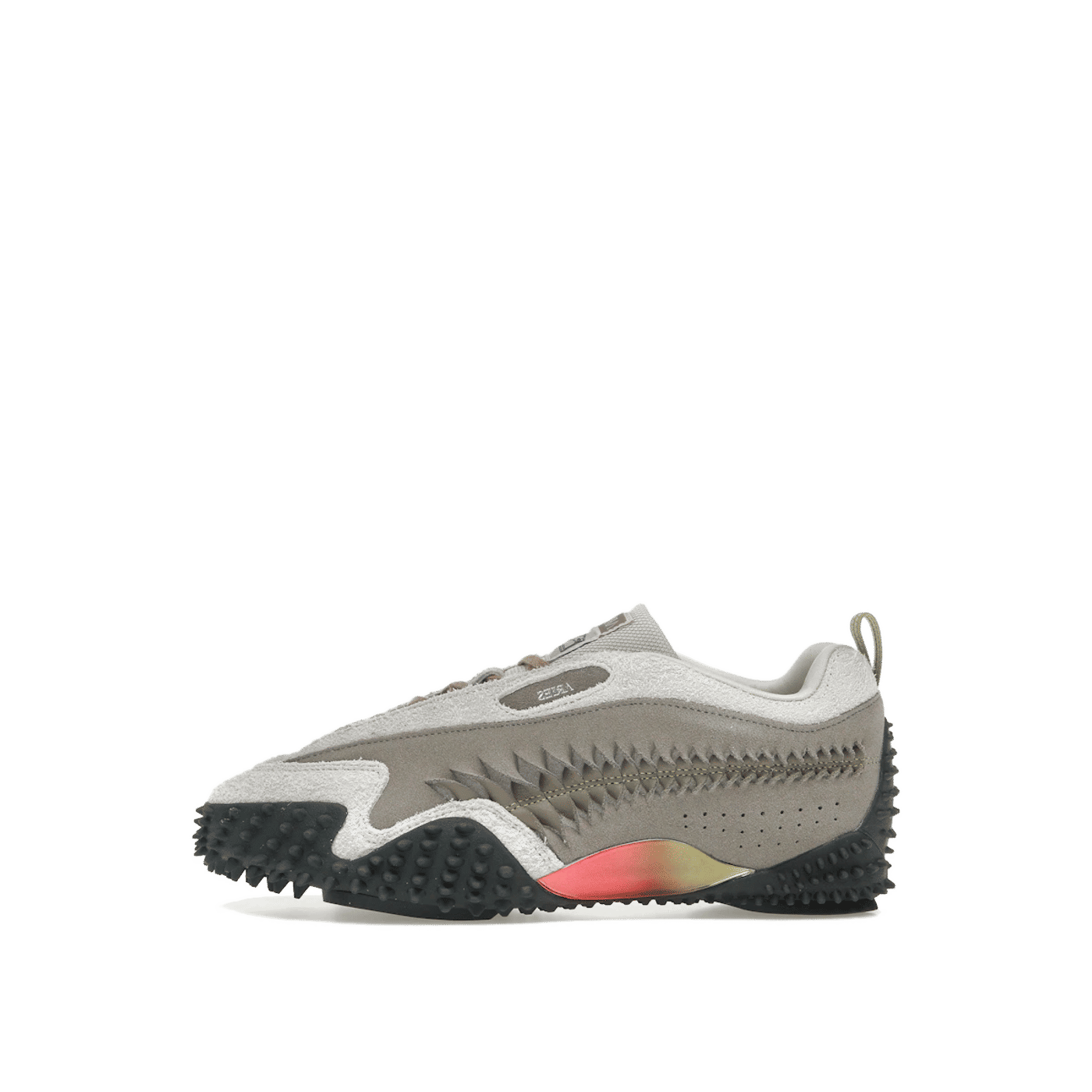 Puma x Aries Mostro FS1 "Strong Gray/Chocolate" | 401318-01