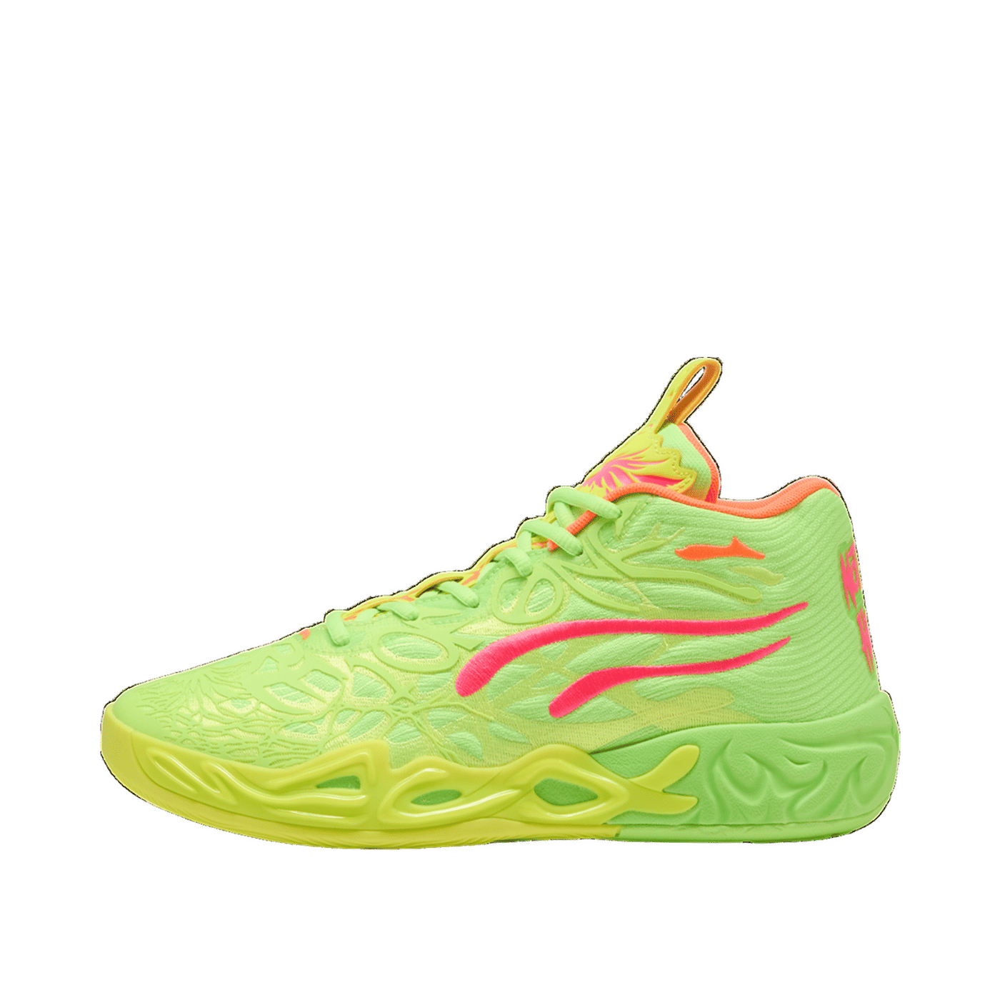 Puma MB.04 Gem "Yellow/Green" | 311421-01