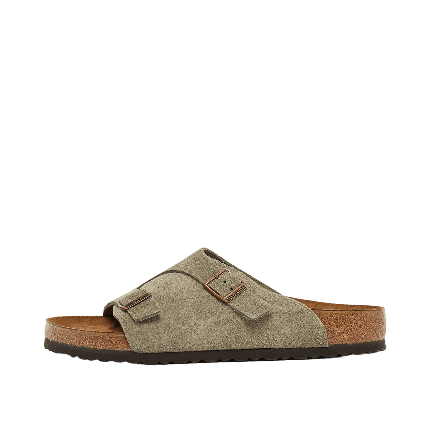 Birkenstock Zürich VL "Taupe" | 50461