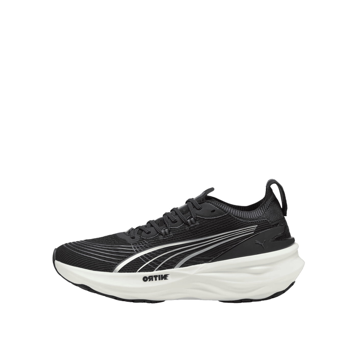 PUMA Foreverrun Nitro 2 "Black/White" | 310109-01