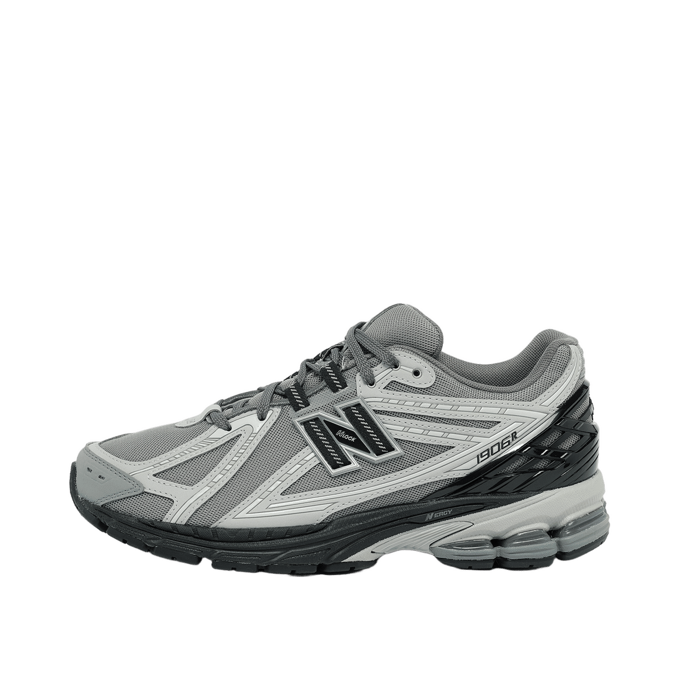 New Balance 1906R "Grey/Black" | M1906RLG