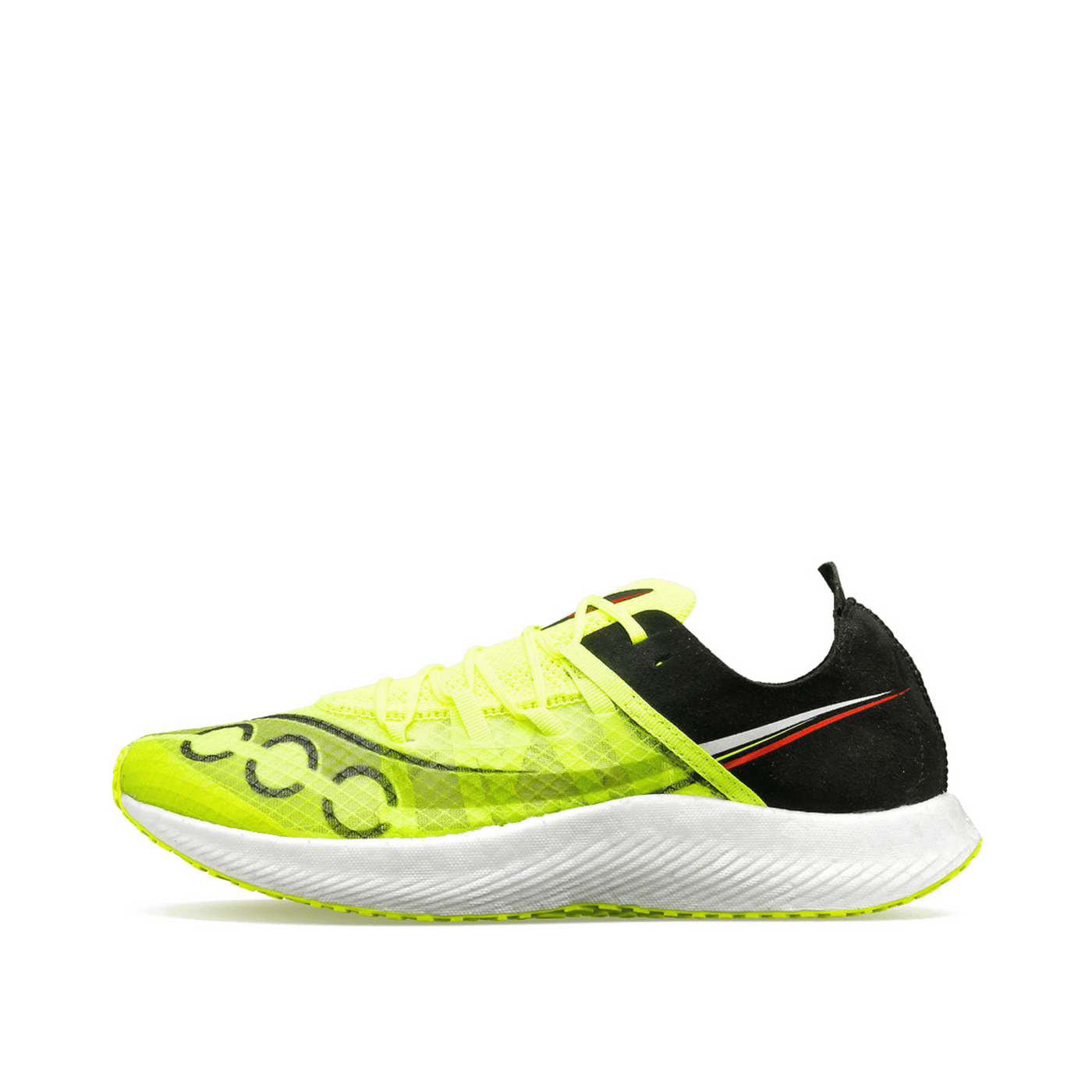 Saucony Sinister Wmns "Black/Yellow" | S190970-5