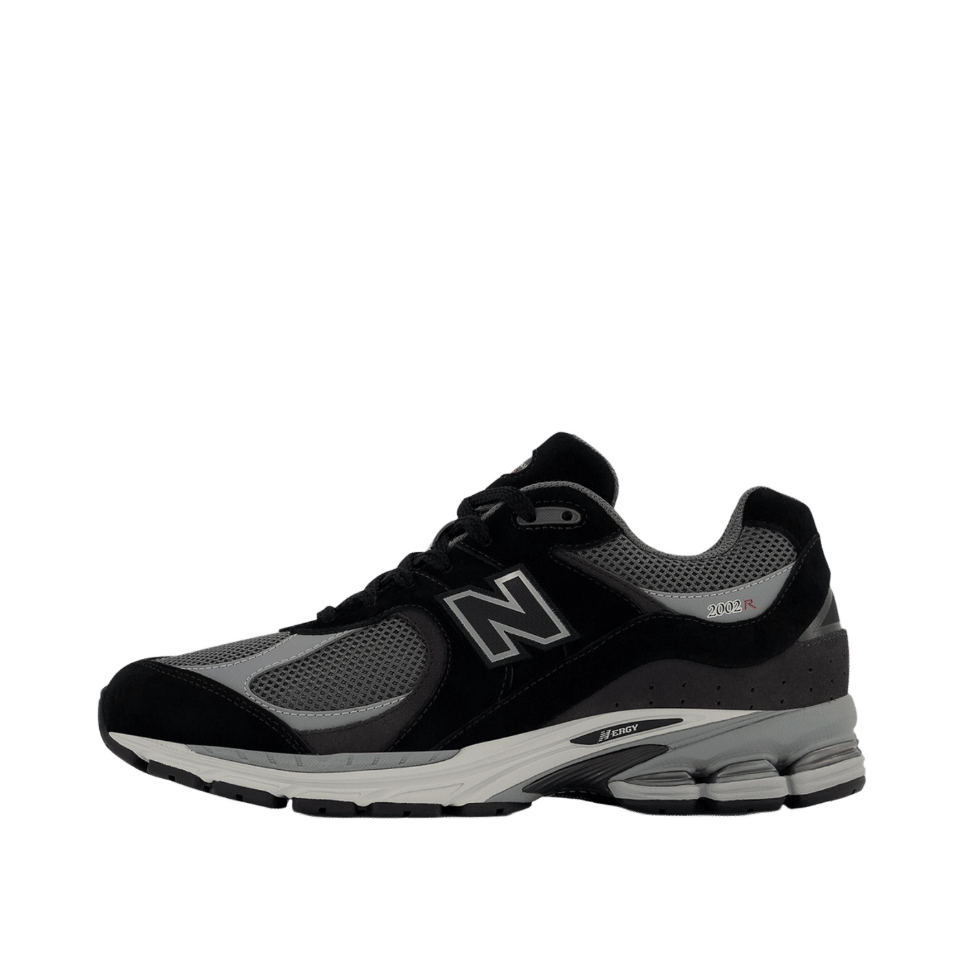 New Balance 2002R "Black/Grey" | U2002RC
