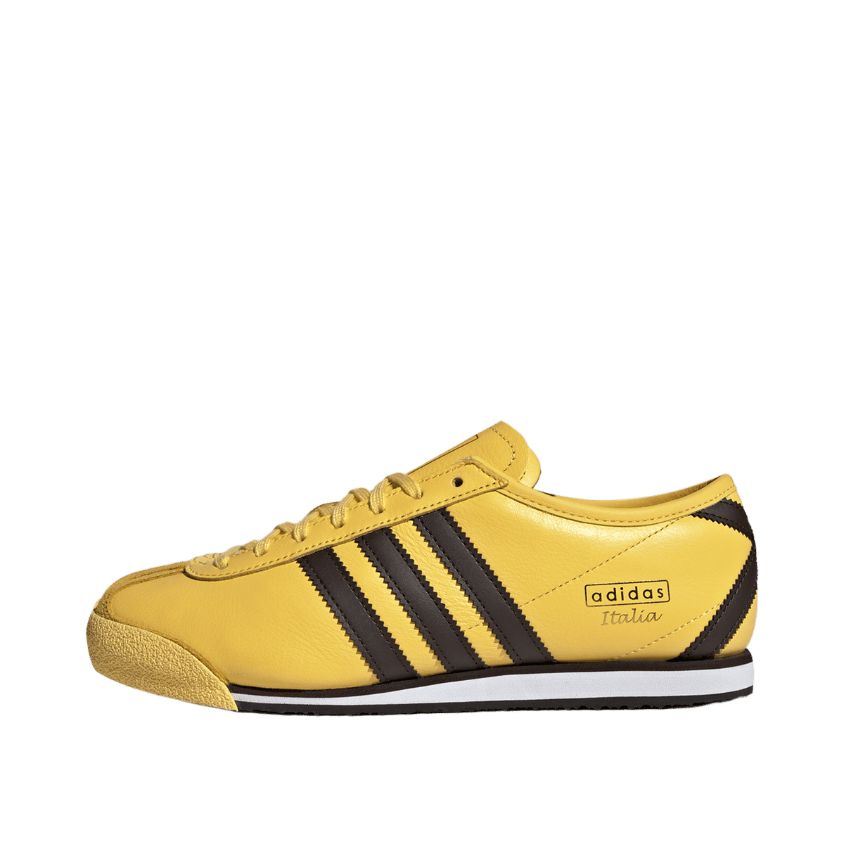 Adidas Italia 70S Wmns "Yellow" | JQ9071