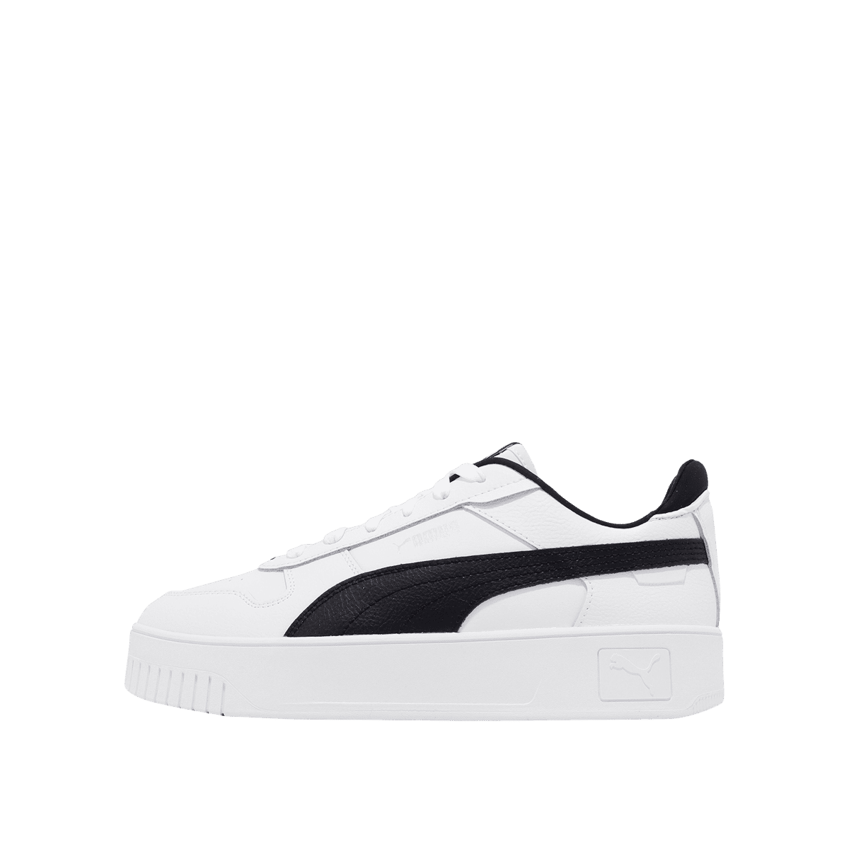 Puma Carina Street "White/Black/Silver" | 389390-03