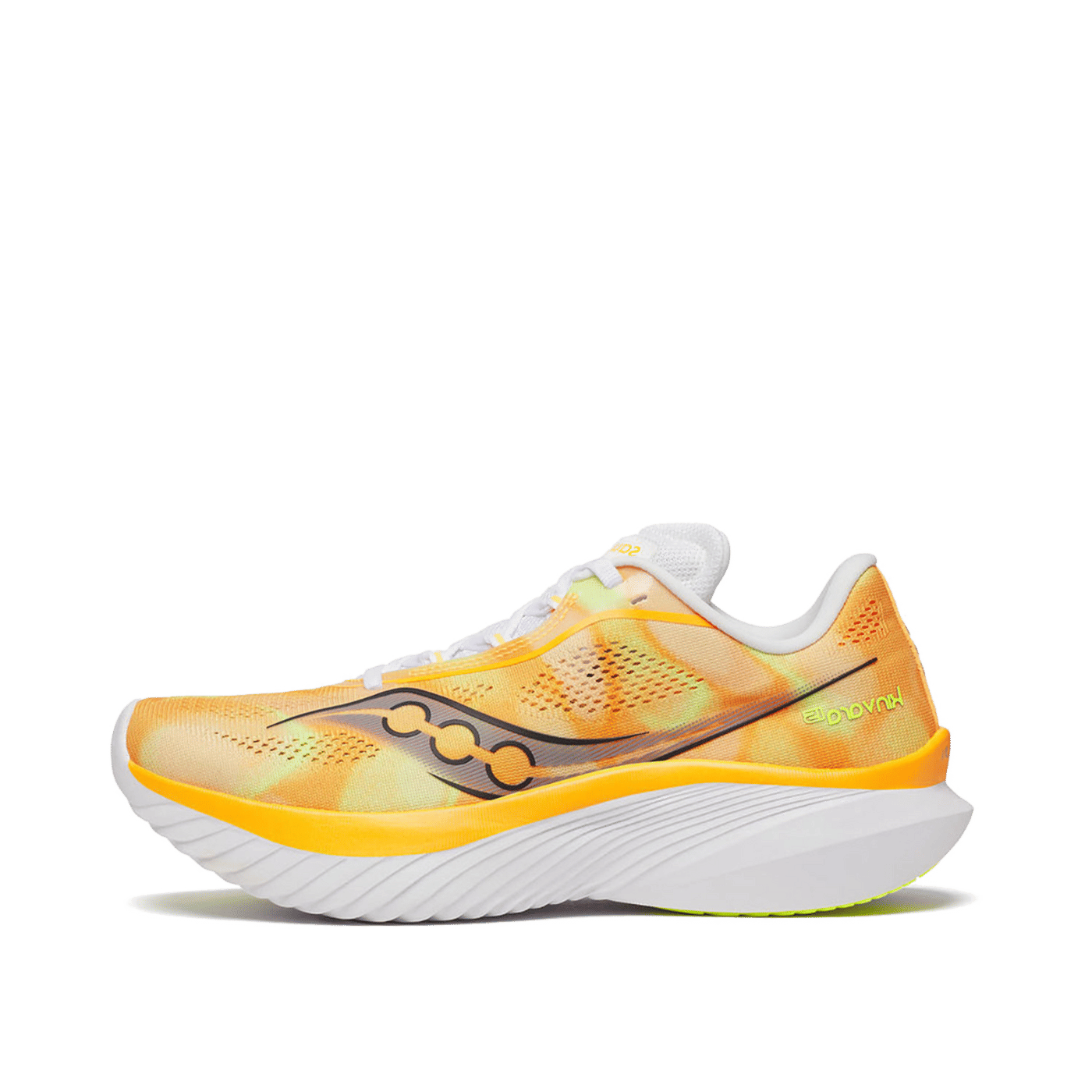 Saucony Kinvara 15 Wmns "Yellow" | S1096713-0