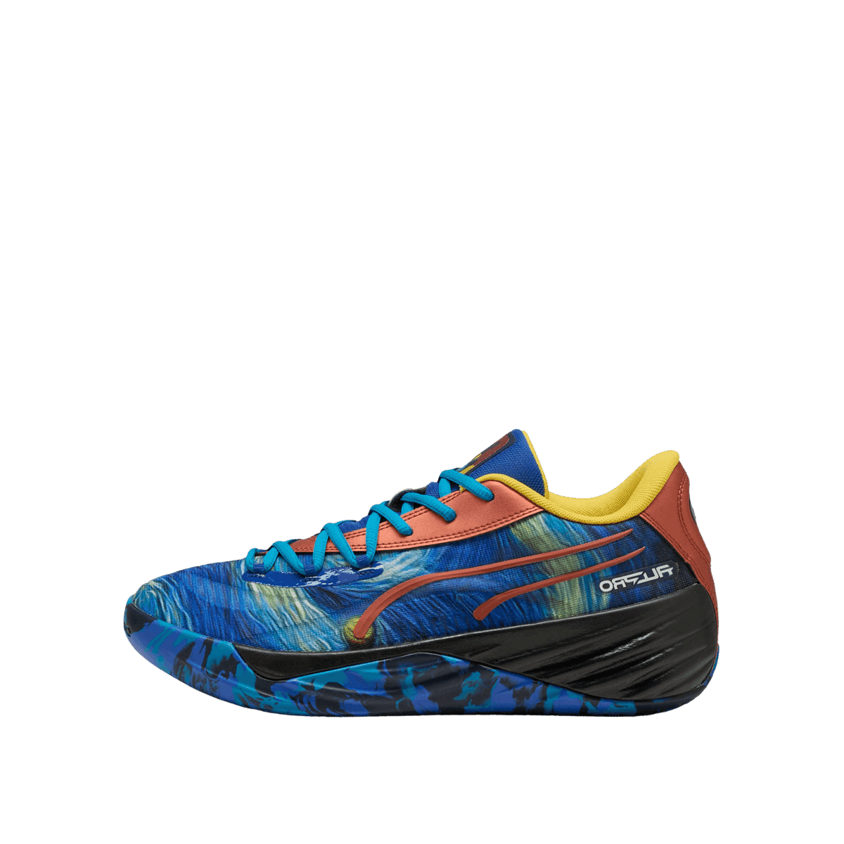 Puma All-Pro NITRO™ SQD Dylan Exhibit "Multicolor" | 311354-01