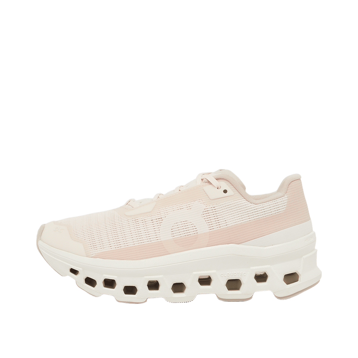 On Cloudmonster Wmns "Dew/Ivory" | 3WF10493043