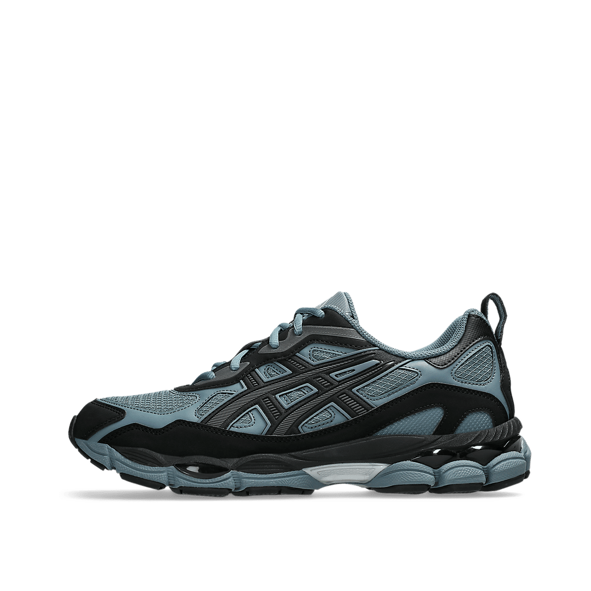 ASICS Gel-Nyc RGD "Ironclad/Black" | 1203A735-021