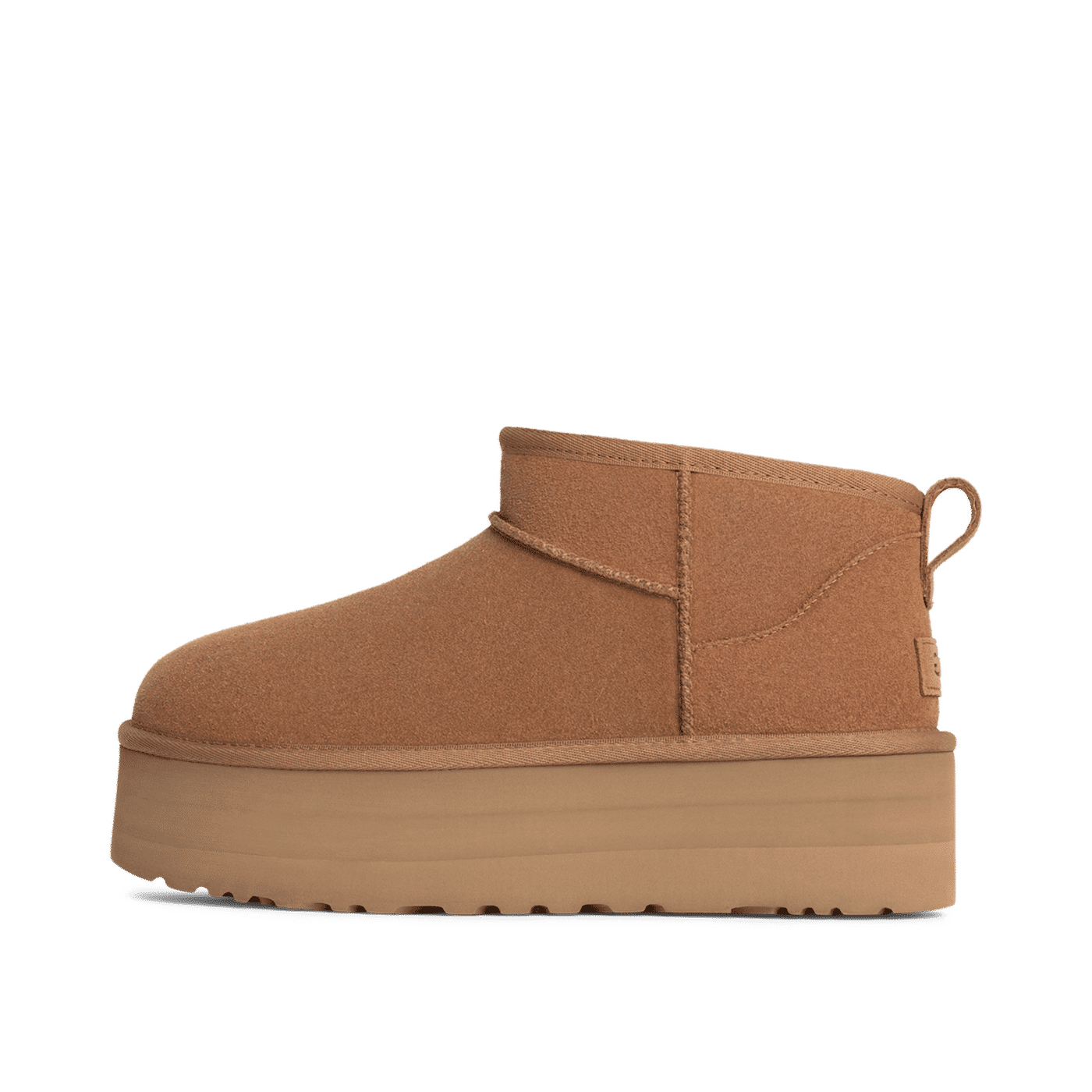 UGG Classic Ultra Mini Platform "Chestnut" | 1135092CHE