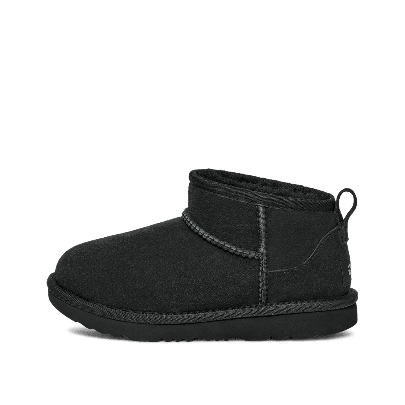 UGG Classic Ultra Mini "Black" | 1130750KBLK