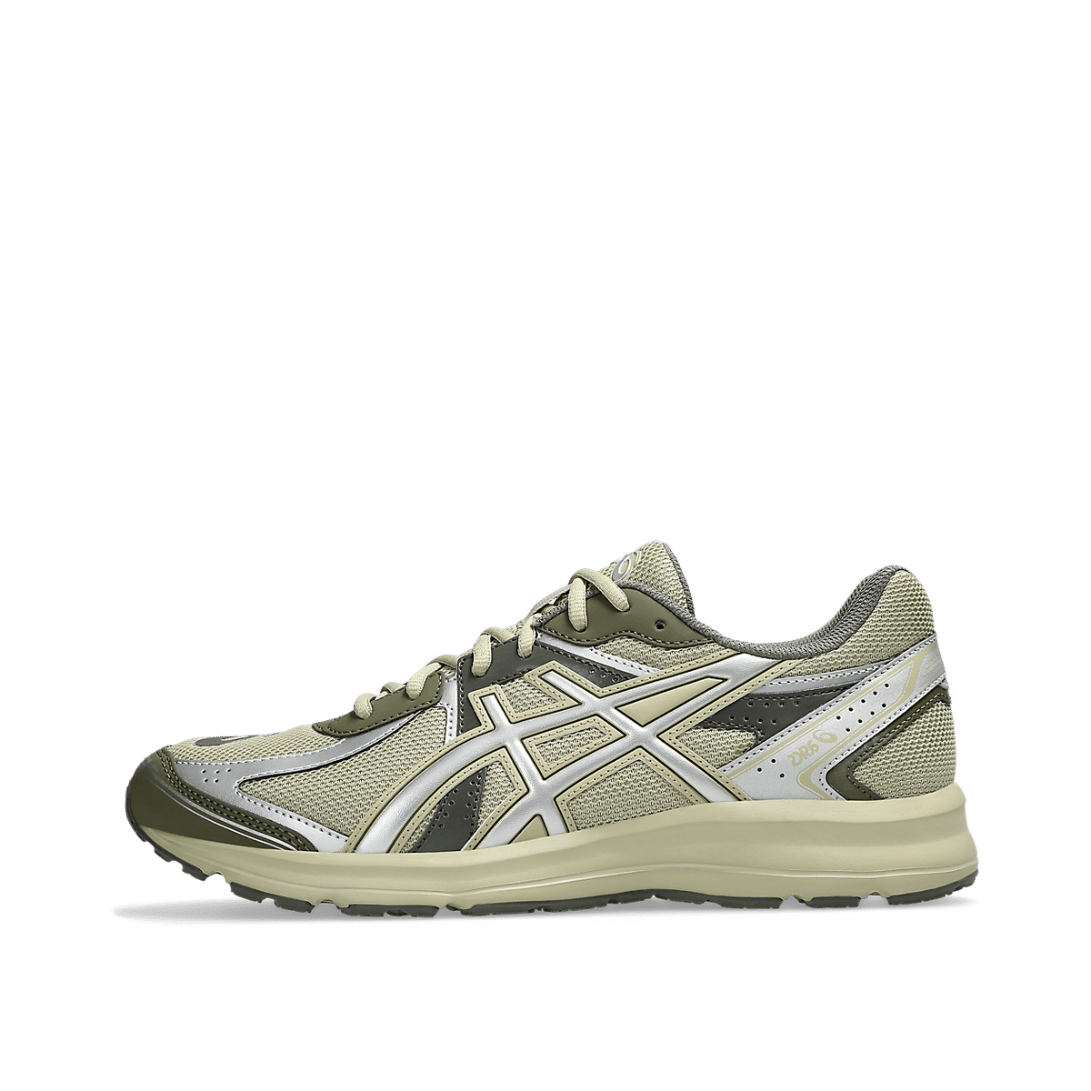 ASICS JOG 100S "Khaki/Pure Silver" | 1203A741-300