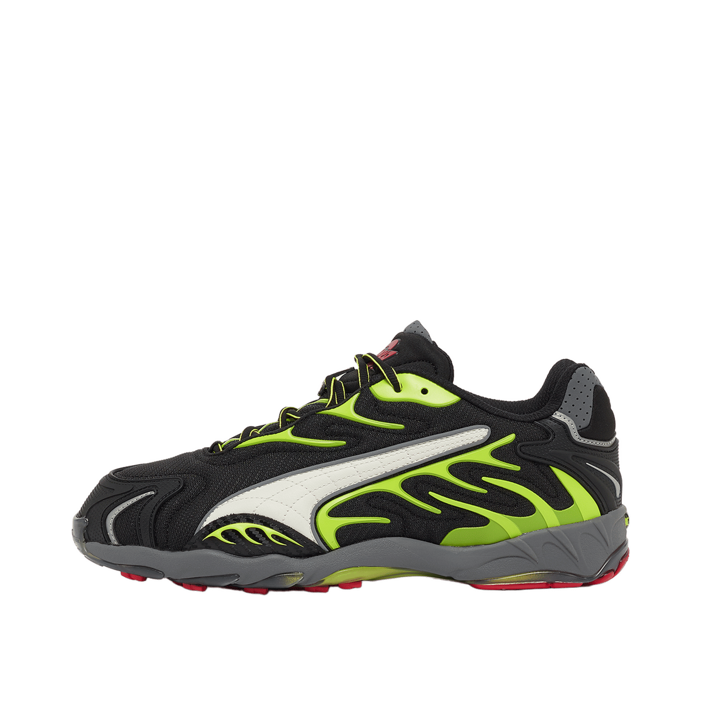 Puma Inhale Mesh x A$AP ROCKY "Black/Yellow" | 402459-01