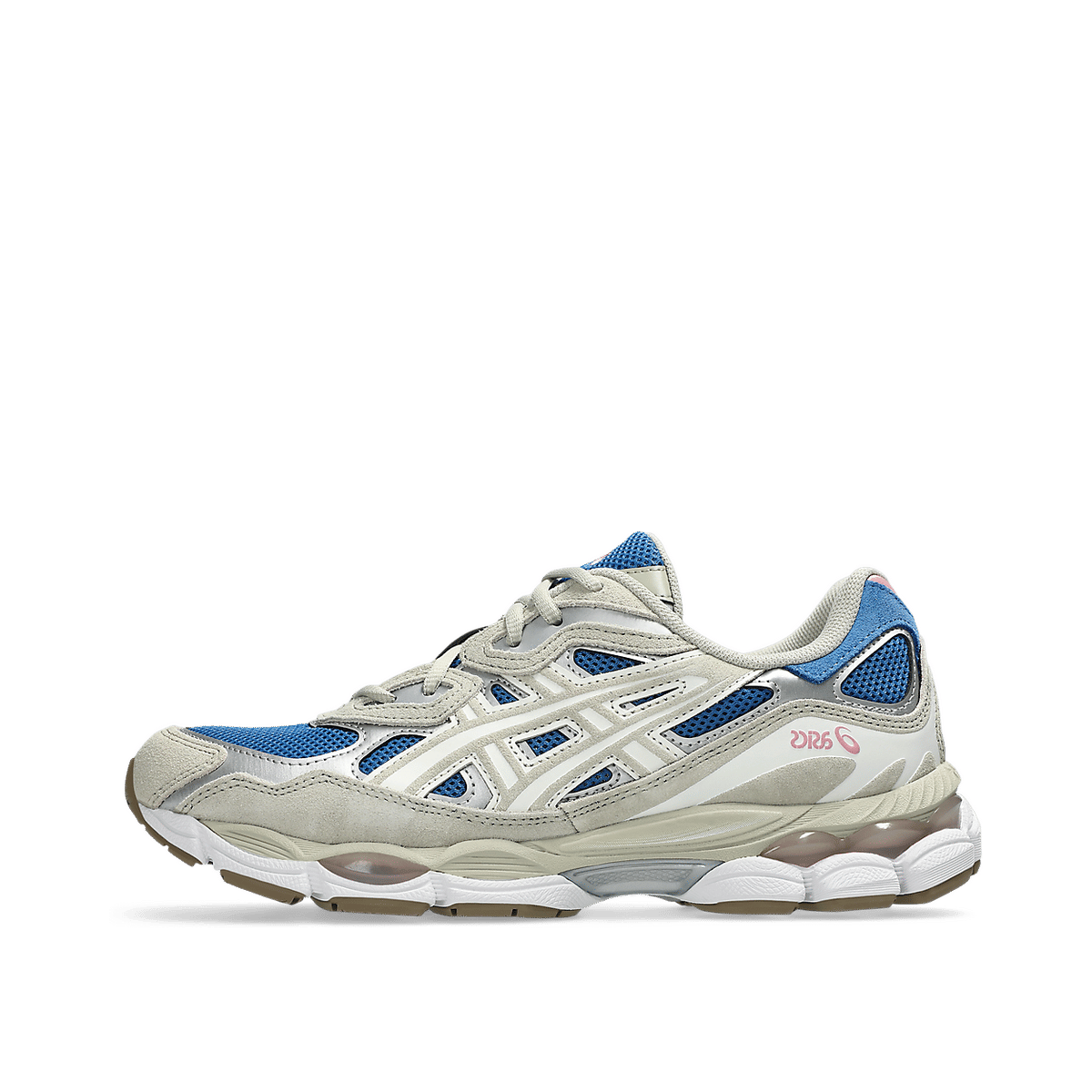 ASICS Gel-Nyc "Polar Night / Cream" | 1203A383-402