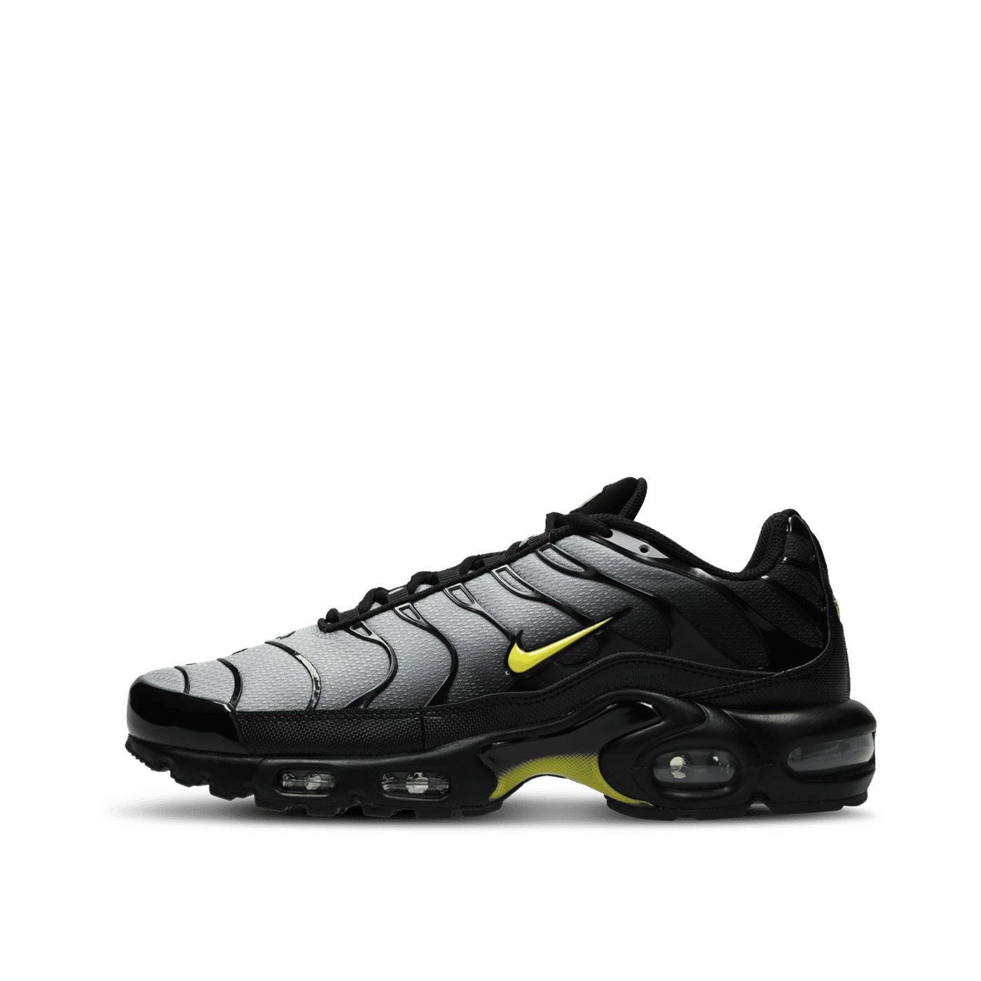 Nike Air Max Plus "Black Opti Yellow" | DM0032-012