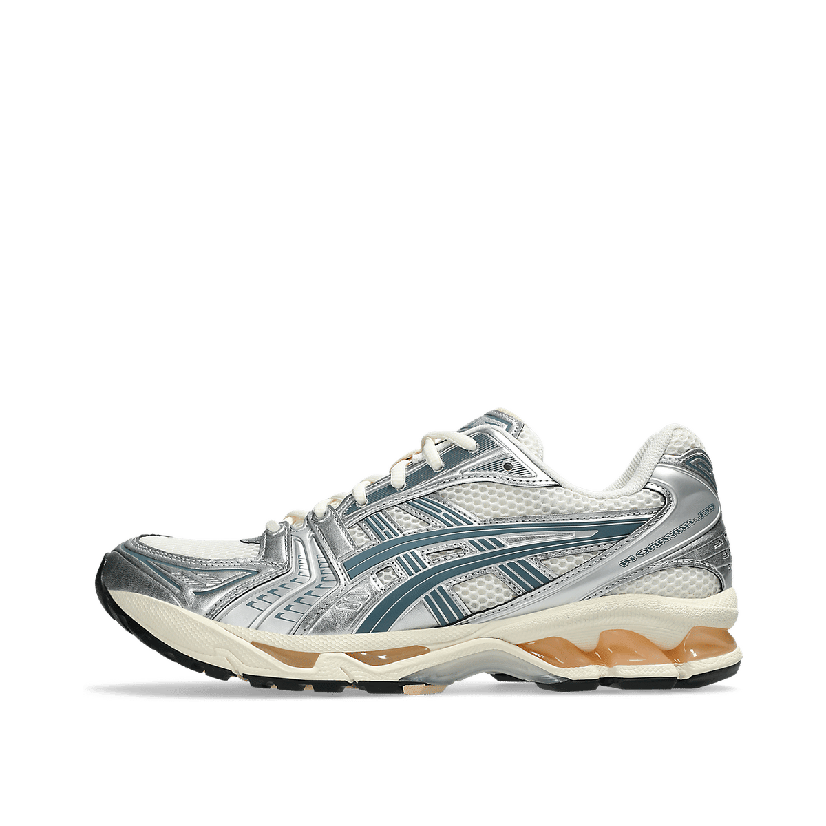 ASICS Gel-Kayano 14 "Cream/Ironclad" | 1203A537-109