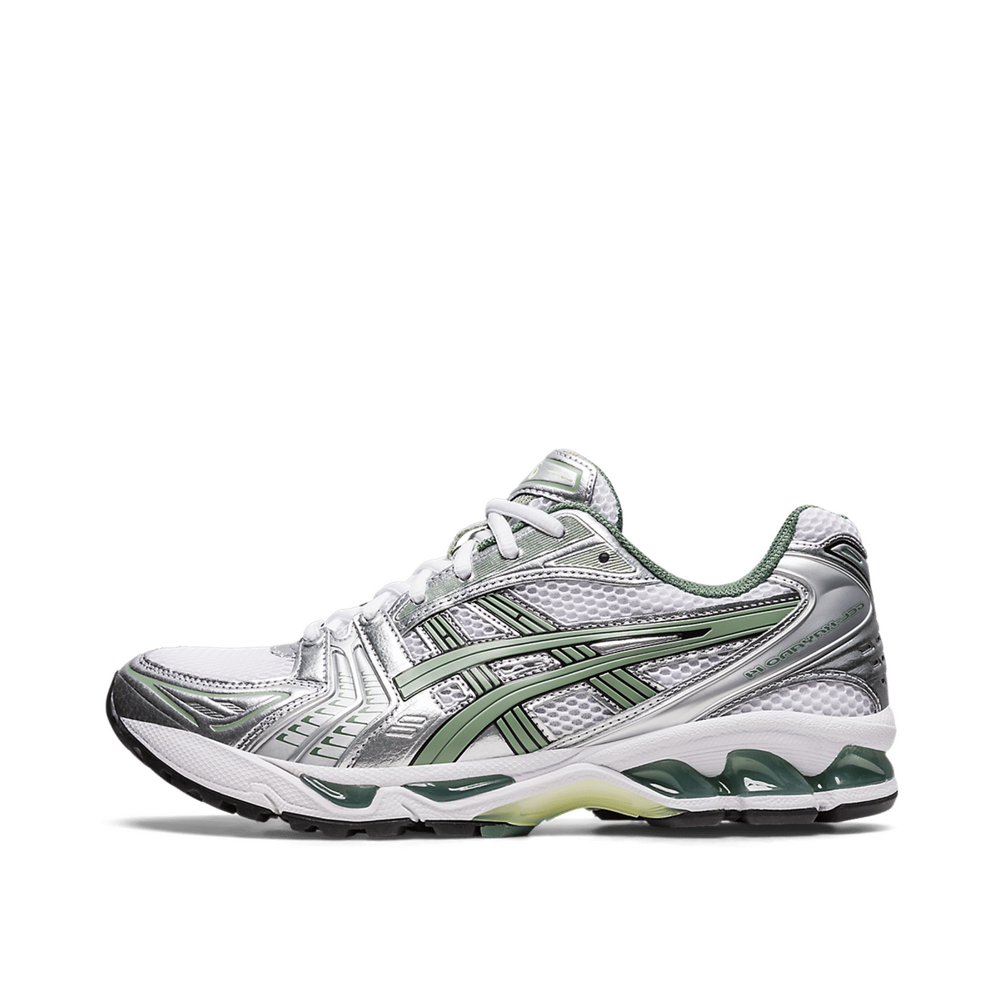 ASICS Gel-Kayano 14 "White/Slate Grey" | 1201A019-107