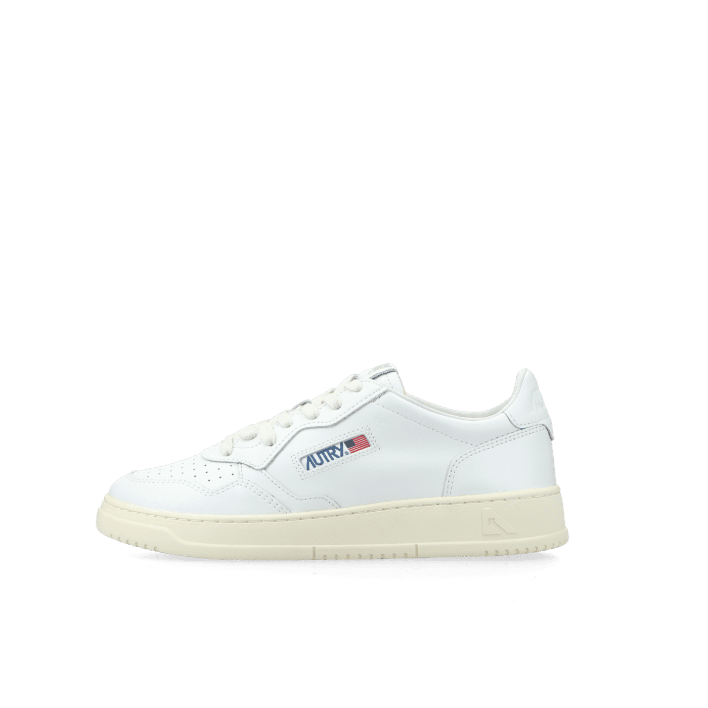 Autry Medalist "White" | AULMLL15