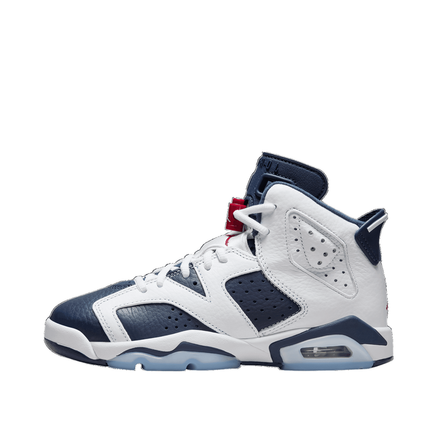 Air Jordan 6 Retro GS "Olympic 2024" | 384665-164