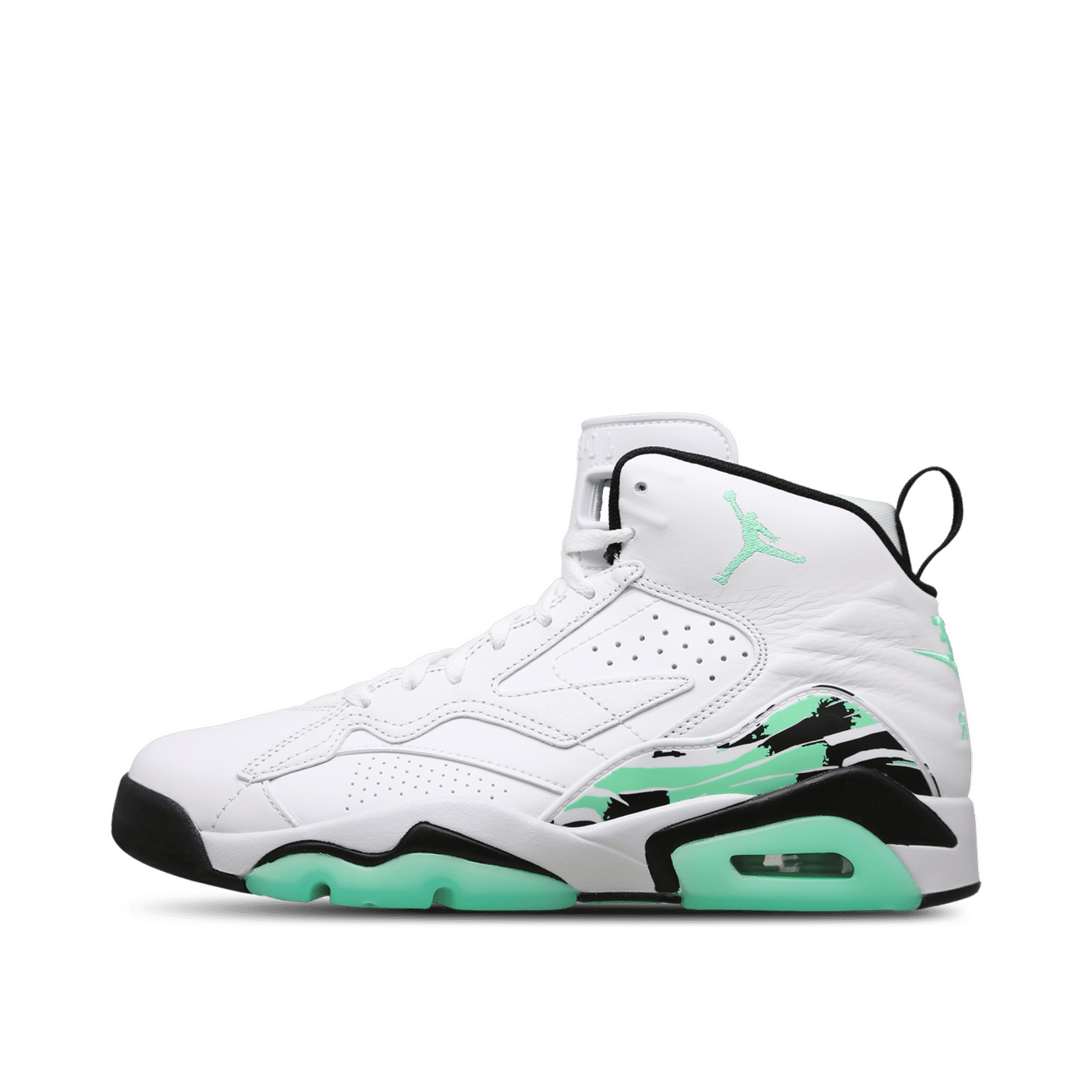 Jordan MVP "White/Green Glow" | DZ4475-103