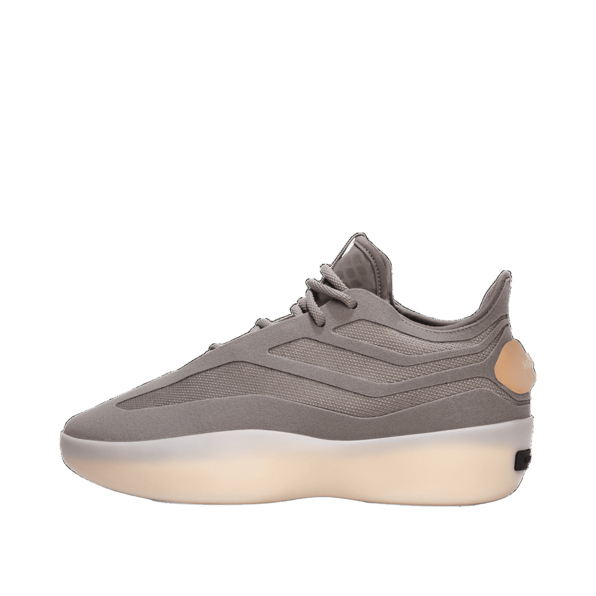 adidas Originals x Fear of God Athletics II Basketball "Grey" | JS0980