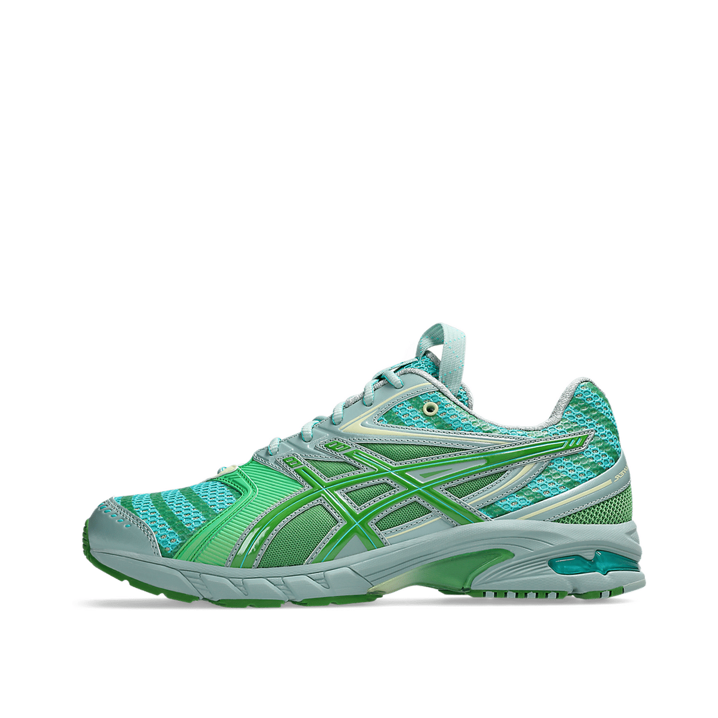 ASICS UB9-S GEL-DS Trainer 14 "Waterfall/Lichen Rock" | 1203A606-300