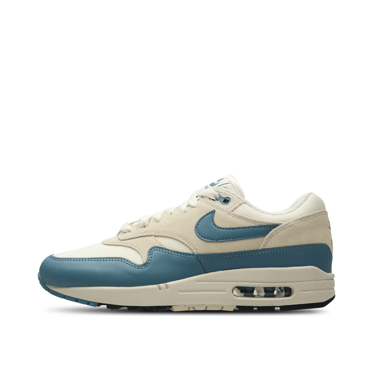 Nike Air Max 1 Essential "Soft Pearl/Smokey Blue-Lt Khaki-Black" | FZ5808-011