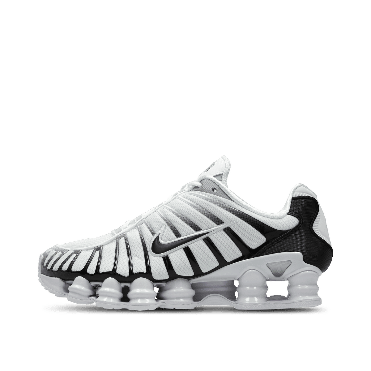 Nike Shox TL White Platinum