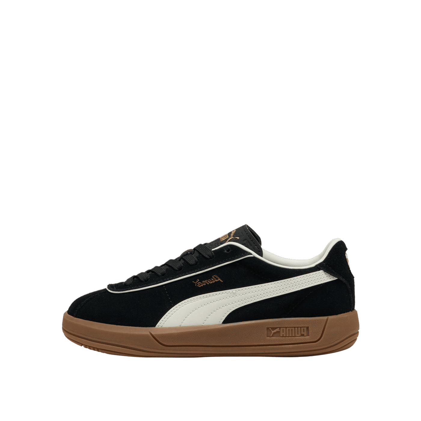 PUMA Club Klassika SD "Black/Warm White" | 400718-02