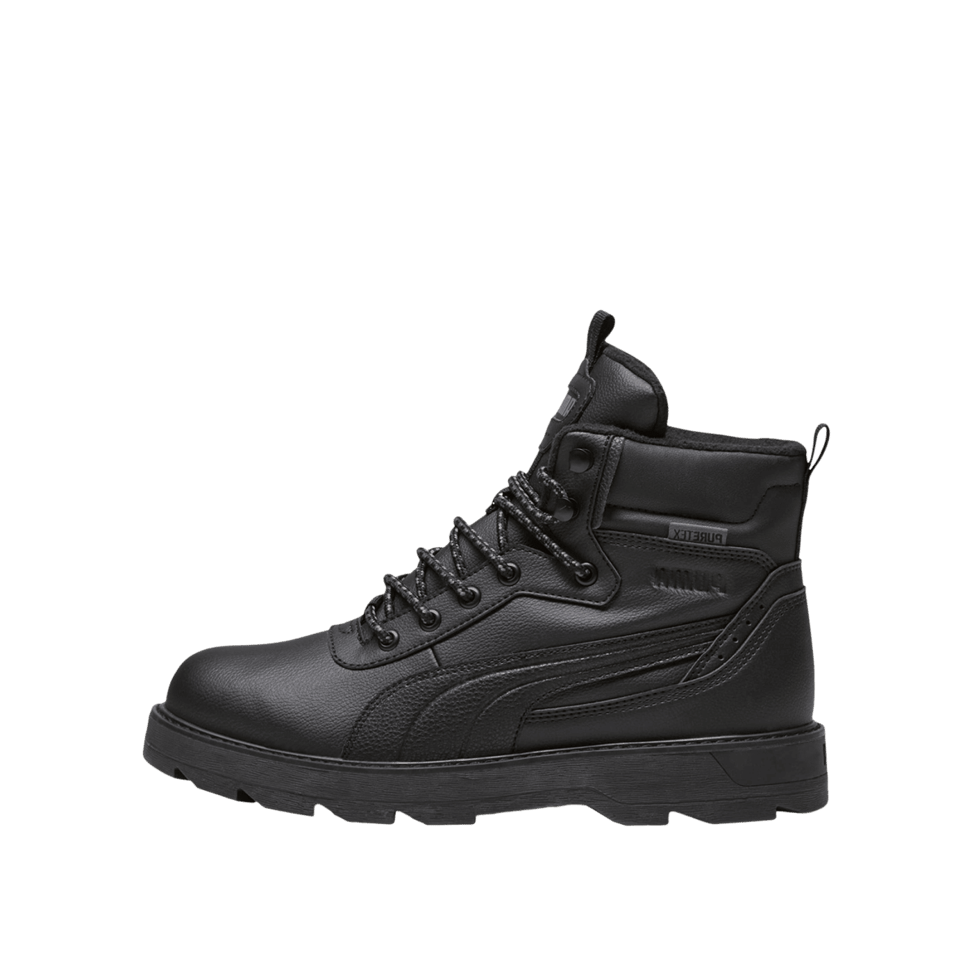 Puma Desierto v3 PURE-TEX "Triple Black" | 393928-01