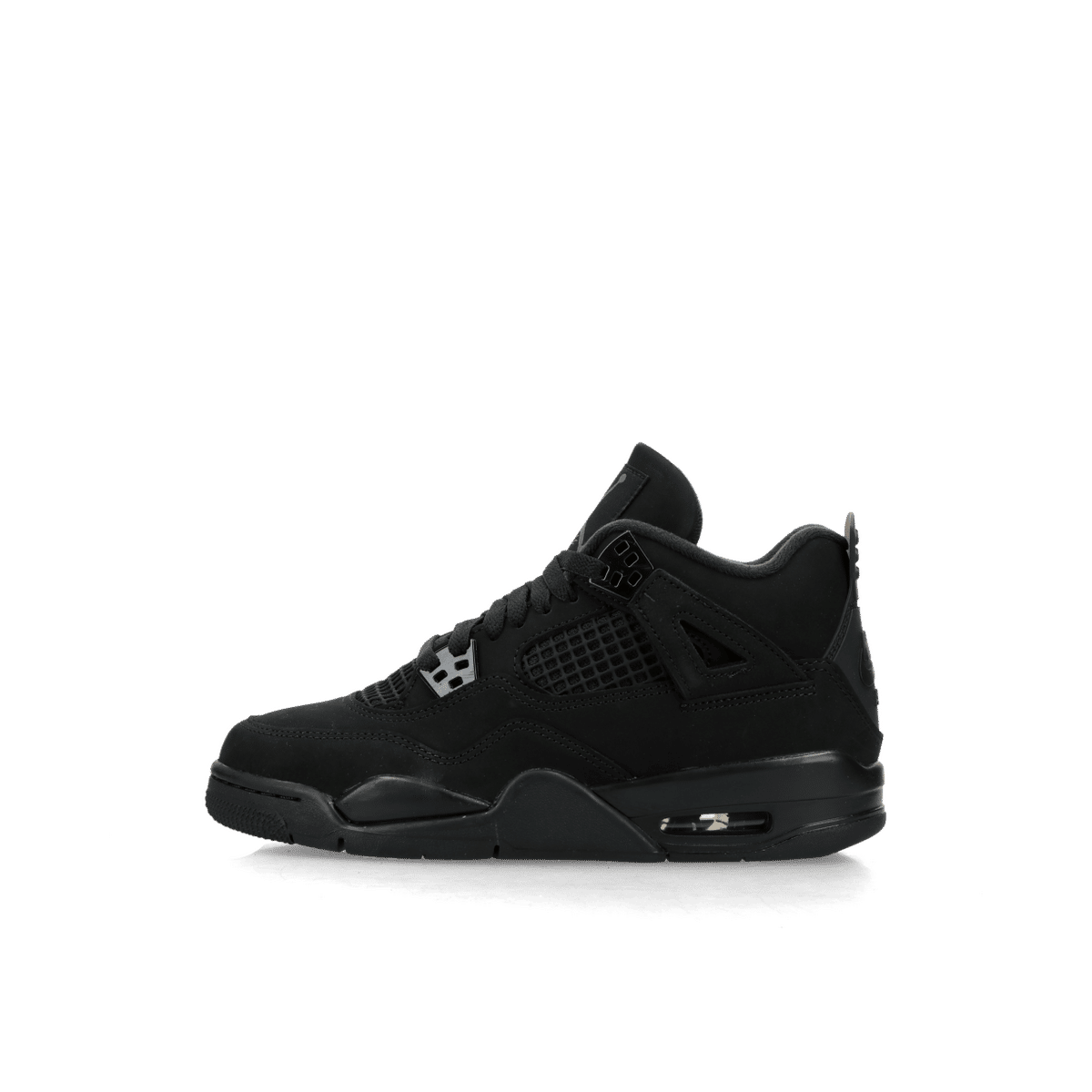 Air Jordan 4 Retro GS "Black Cat" | IB4171-010