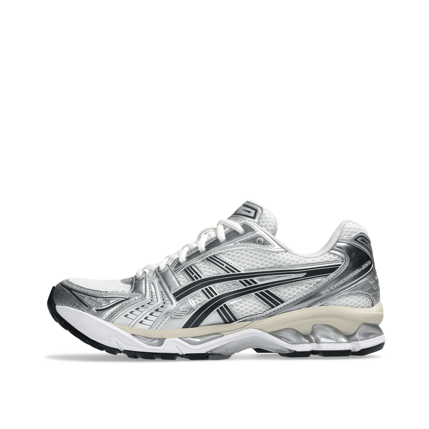 ASICS Gel-Kayano 14 "White/Graphite Grey" | 1203A537-110