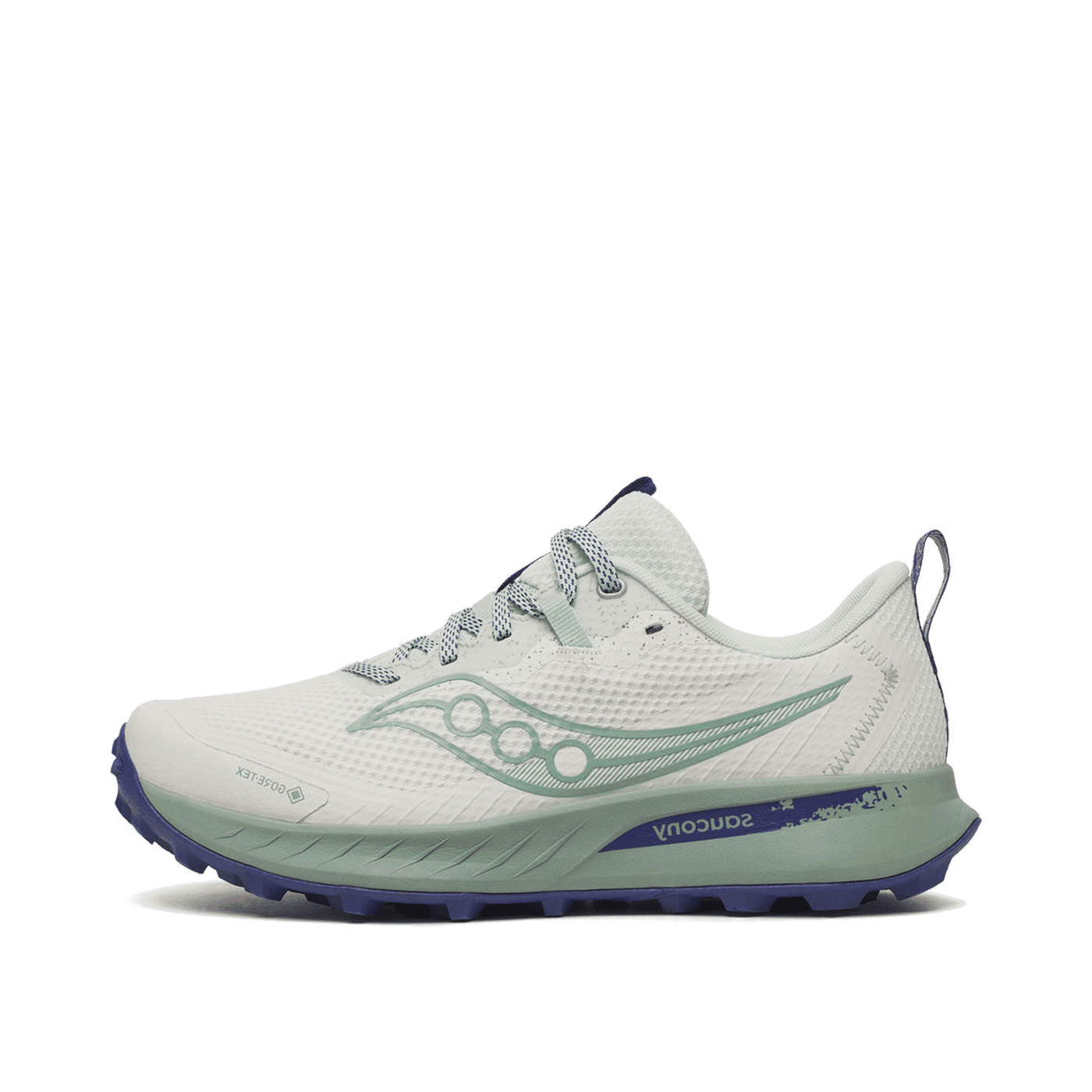 Saucony Peregrine 15 GTX Wmns "Green" | S10992-260