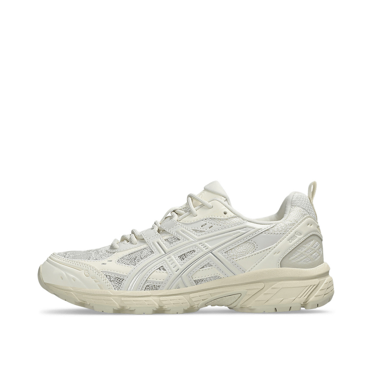 ASICS Gel-Nunobiki "Cream/Pure Silver" | 1203A597-100