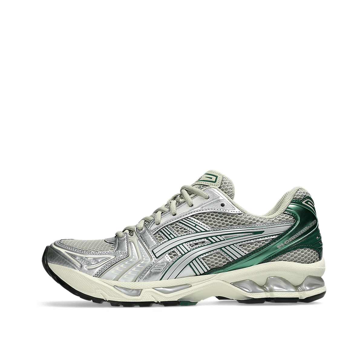 ASICS Gel-Kayano 14 "Dried Leaf Green/Pure Silver" | 1203A537-300
