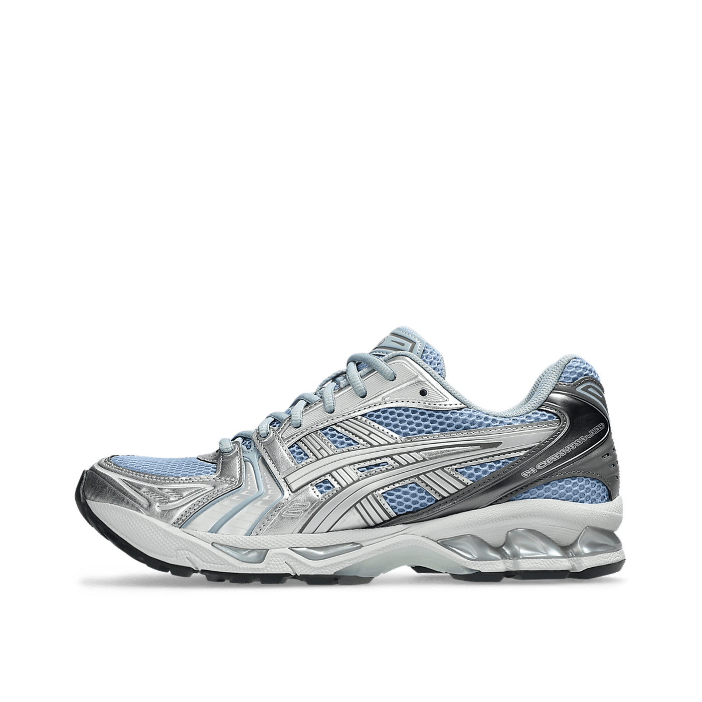 ASICS Gel-Kayano 14 "Dolphin Grey/Pure Silver" | 1203A537-401